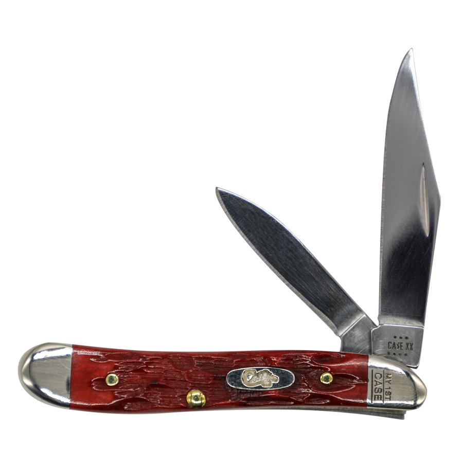 CASE xx Pocket Knife 2159L SSP 専用レザー製シース付
